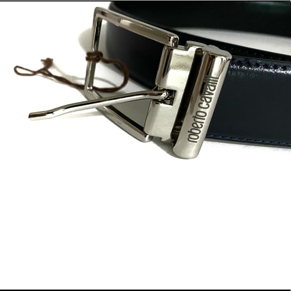 roberto cavalli mens belt
